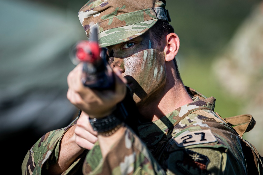 U.S. Air Force Academy Commandant's Challenge 2023