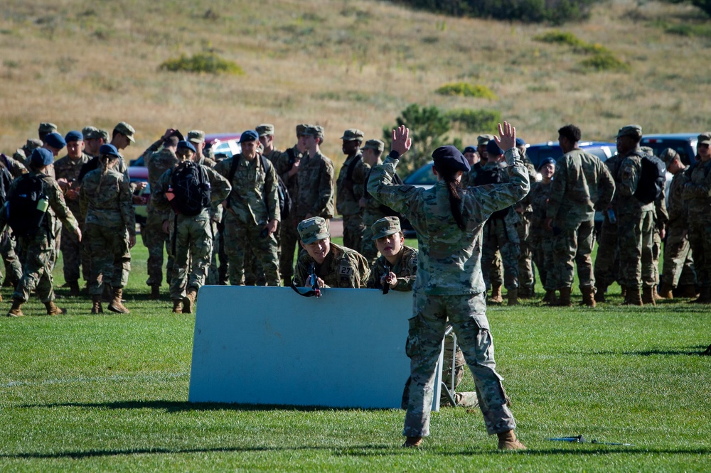 U.S. Air Force Academy Commandant's Challenge 2023