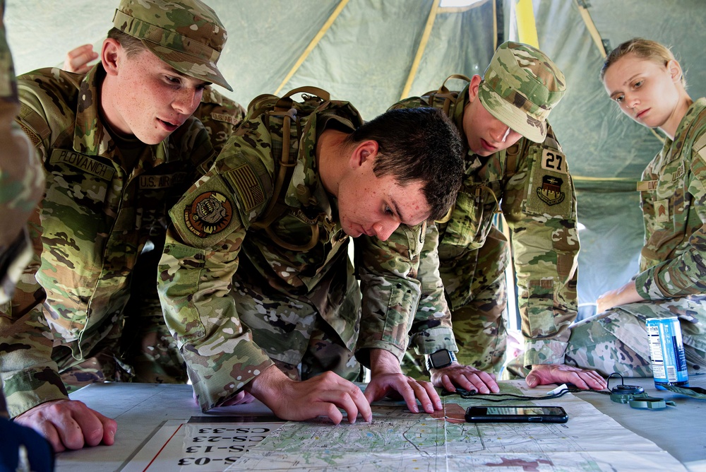 U.S. Air Force Academy Commandant's Challenge 2023