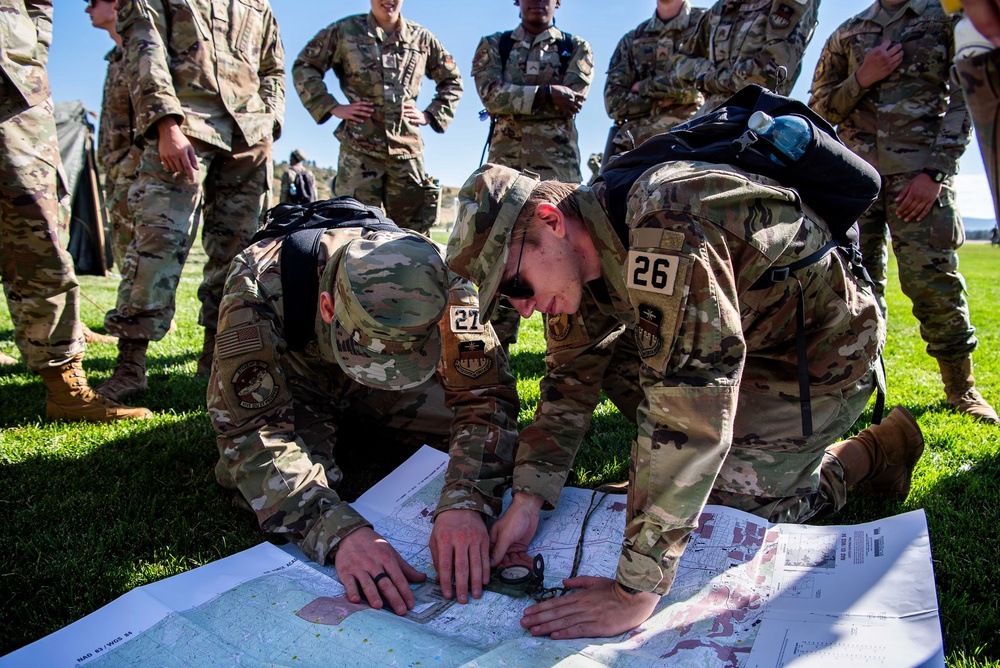 U.S. Air Force Academy Commandant's Challenge 2023