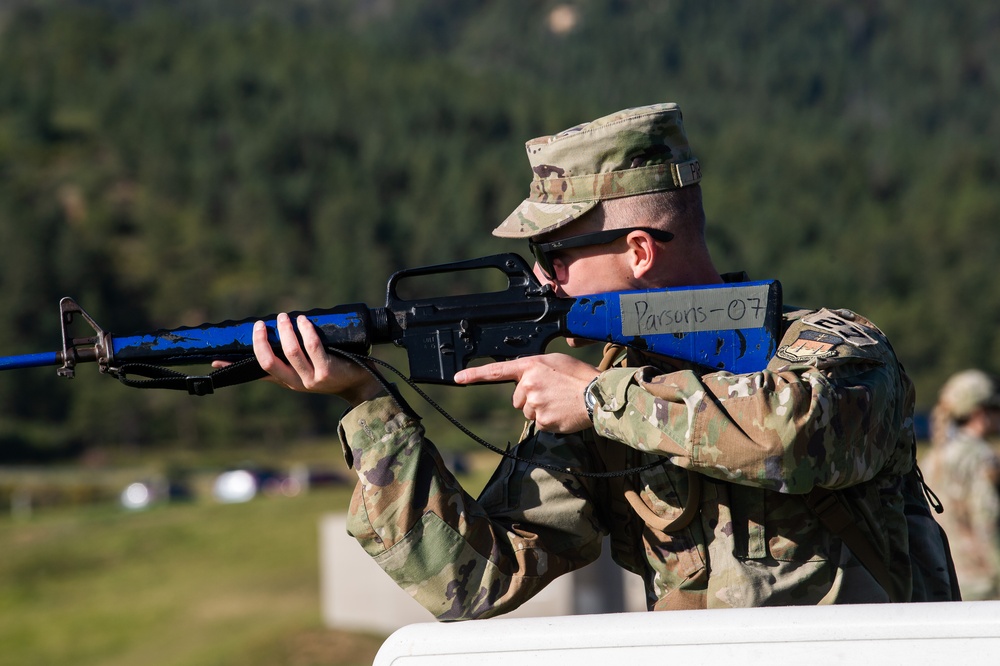 U.S. Air Force Academy Commandant's Challenge 2023