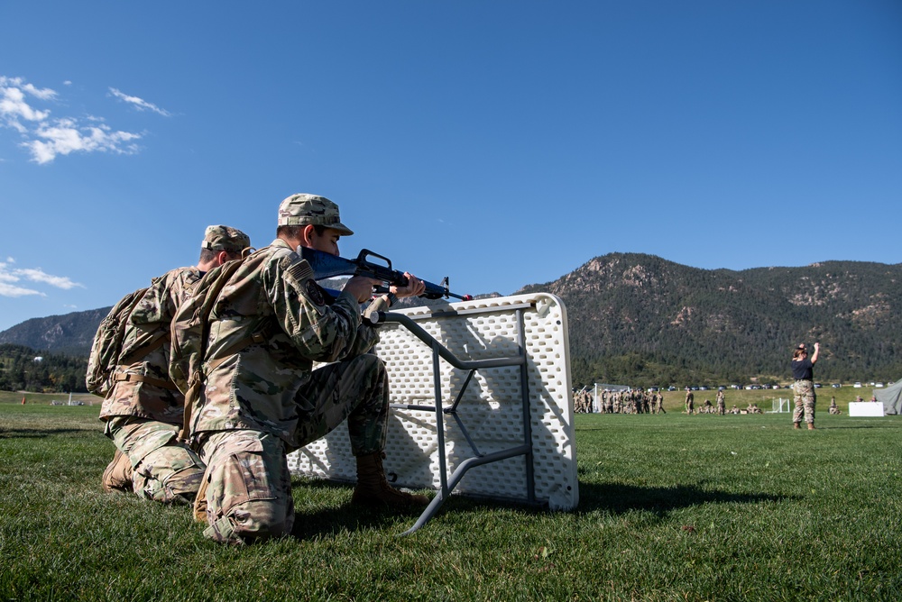 U.S. Air Force Academy Commandant's Challenge 2023