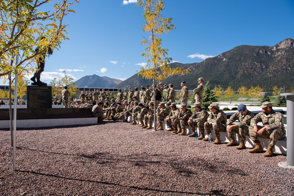 U.S. Air Force Academy Commandant's Challenge 2023