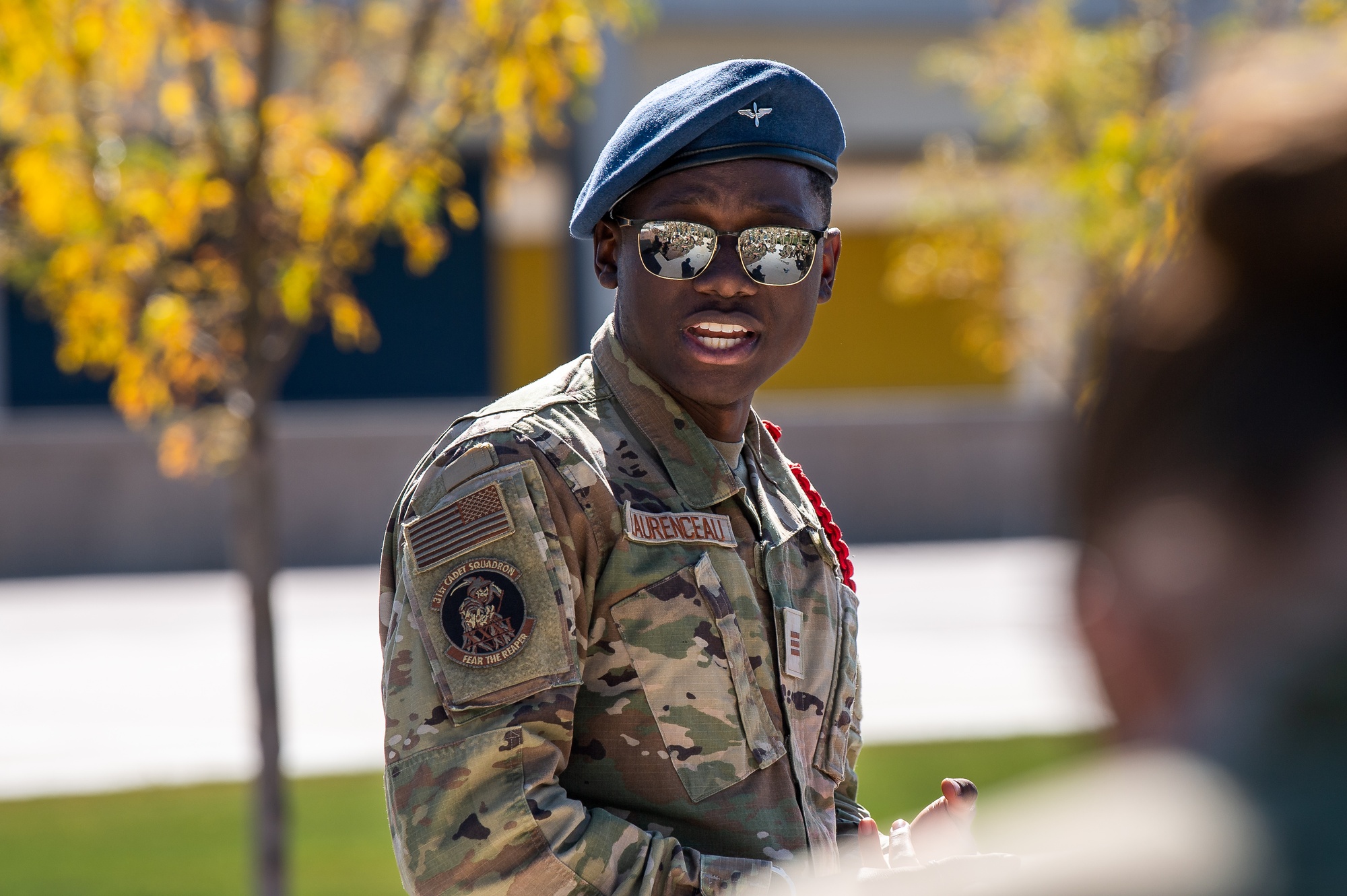 DVIDS - Images - Air Force Academy Football [Image 9 of 27]