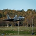 Alaska F-22 Raptors take the sky