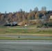 Alaska F-22 Raptors take the sky