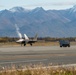 Alaska F-22 Raptors take the sky