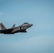 Alaska F-22 Raptors take the sky