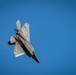 Alaska F-22 Raptors take the sky