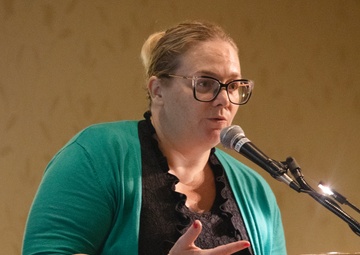 The holistic SHARP professional; USARHAW hosts SHARP training summit