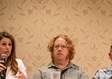 The holistic SHARP professional; USARHAW hosts SHARP training summit