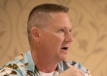 The holistic SHARP professional; USARHAW hosts SHARP training summit