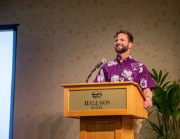 The holistic SHARP professional; USARHAW hosts SHARP training summit