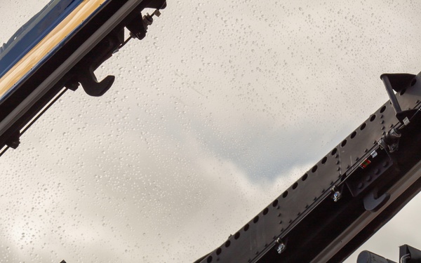 Portland Counselor goes for a ride with the US Navy Blue Angels