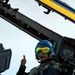 Portland Counselor flies with the US Navy Blue Angels