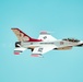 Thunderbirds kick off California airshows in style