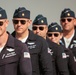 Thunderbirds kick off California airshows in style