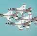 Thunderbirds kick off California airshows in style