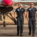 Thunderbirds kick off California airshows in style