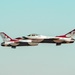 Thunderbirds kick off California airshows in style