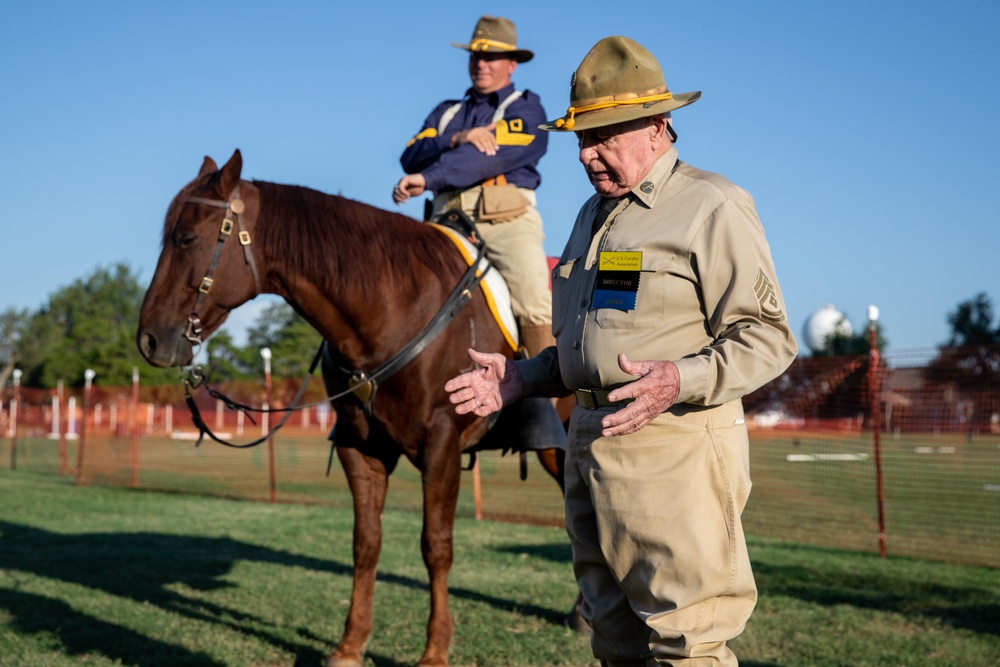 The 2023 National Cavalry Competition