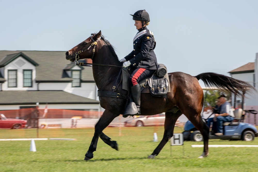 The 2023 National Cavalry Competition