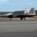 Alaska F-22 Raptors support Global Strike Task Force