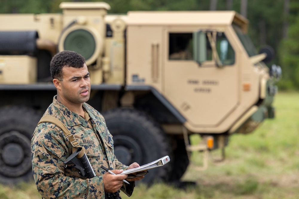 JLTV Driving Course