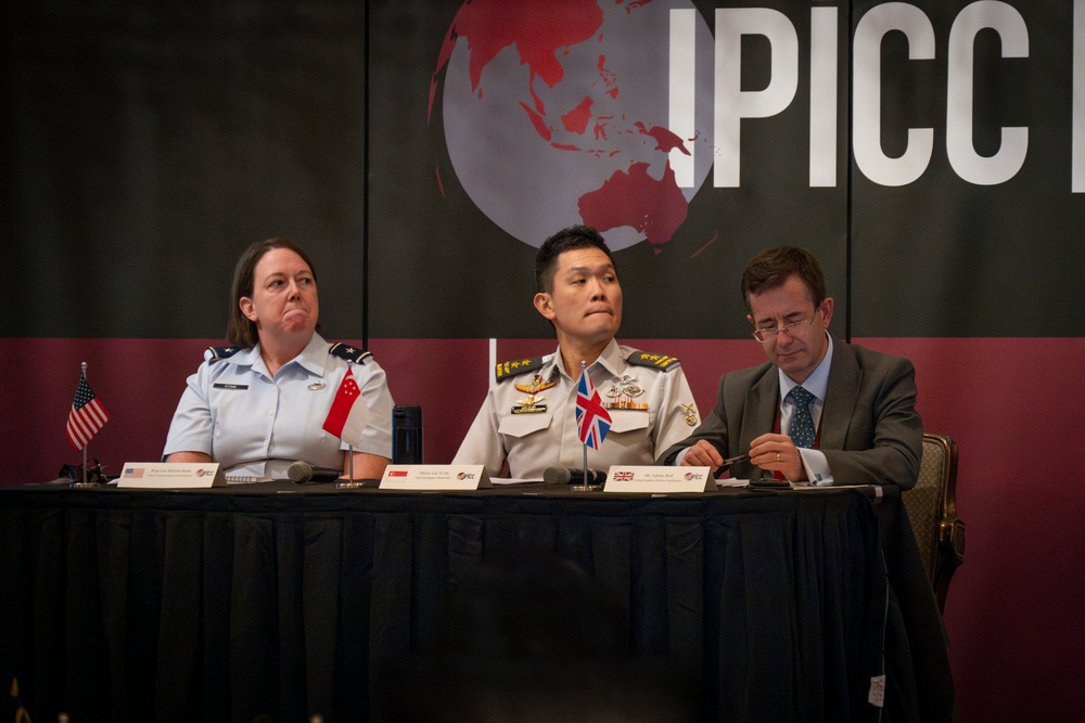20 Military Intelligence Chiefs Meet for 16th Annual IPICC