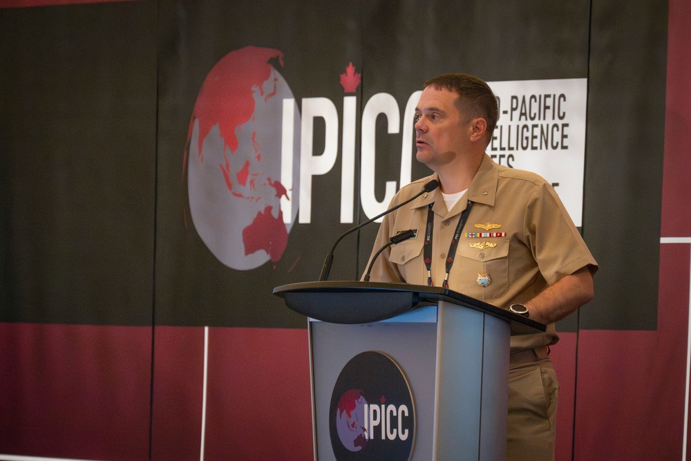 20 Military Intelligence Chiefs Meet for 16th Annual IPICC