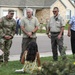 Fort Carson Leadership Conducts Blackfoot Hills Walking Town Hall