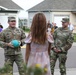 Fort Carson Leadership Conducts Blackfoot Hills Walking Town Hall