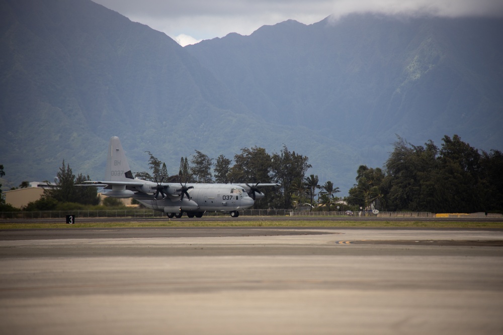 FDIE Forward Arming and Refueling Point