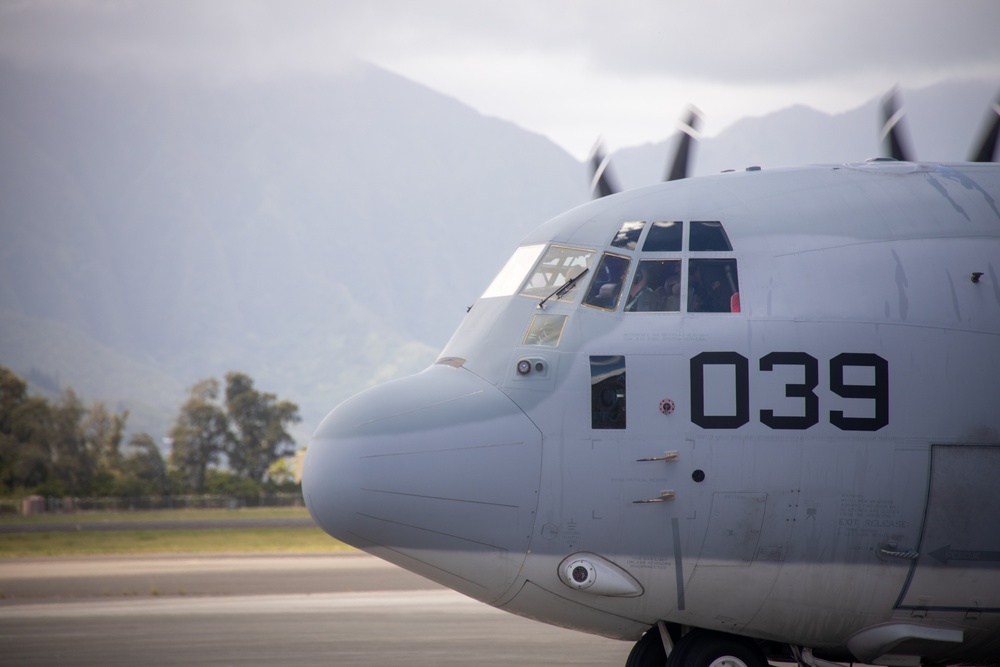 FDIE Forward Arming and Refueling Point