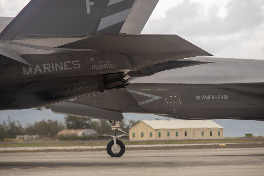FDIE Forward Arming and Refueling Point
