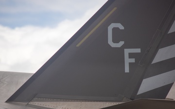 FDIE Forward Arming and Refueling Point