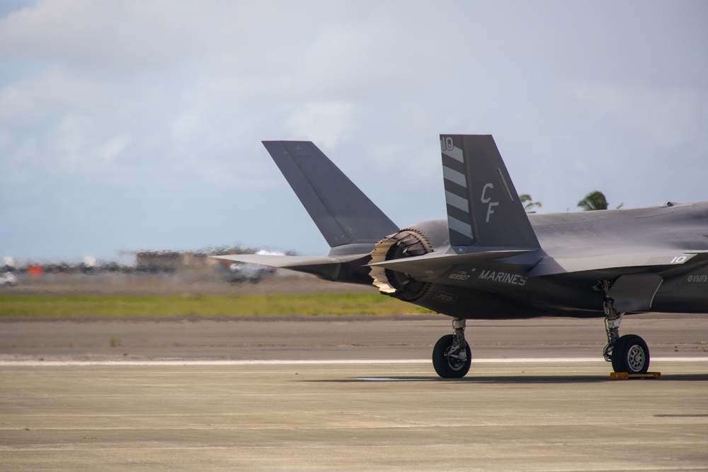 FDIE Forward Arming and Refueling Point