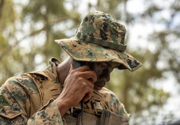 3d LCT conducts communication checks at KTA during FDIE