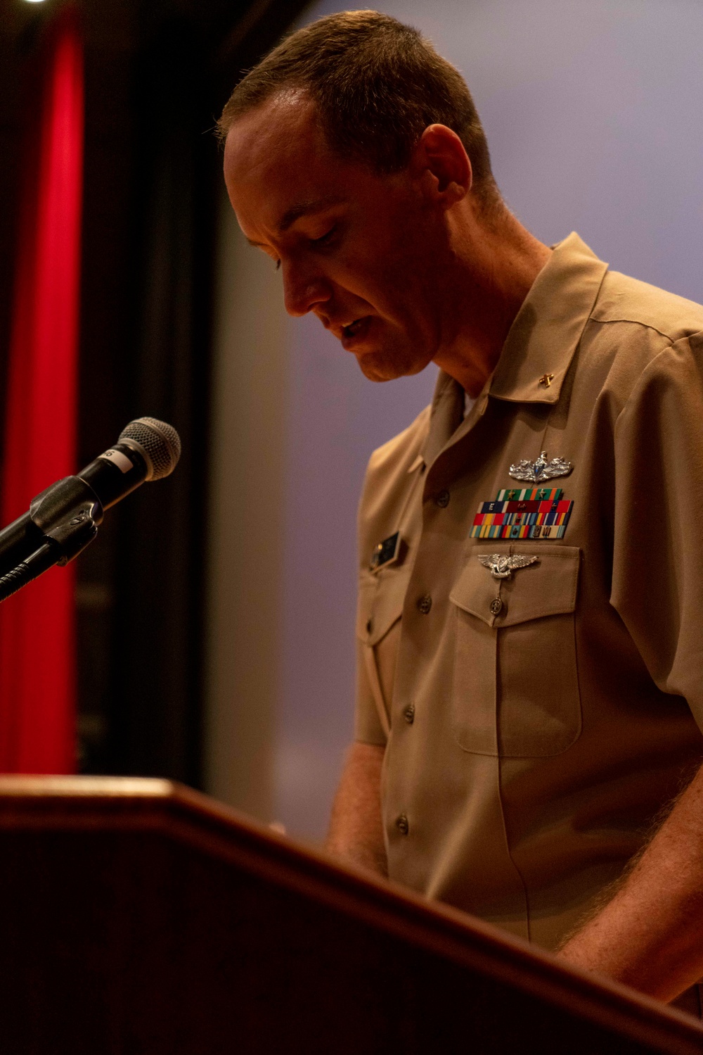 CFAY Holds 2023 Chief Pinning Ceremony