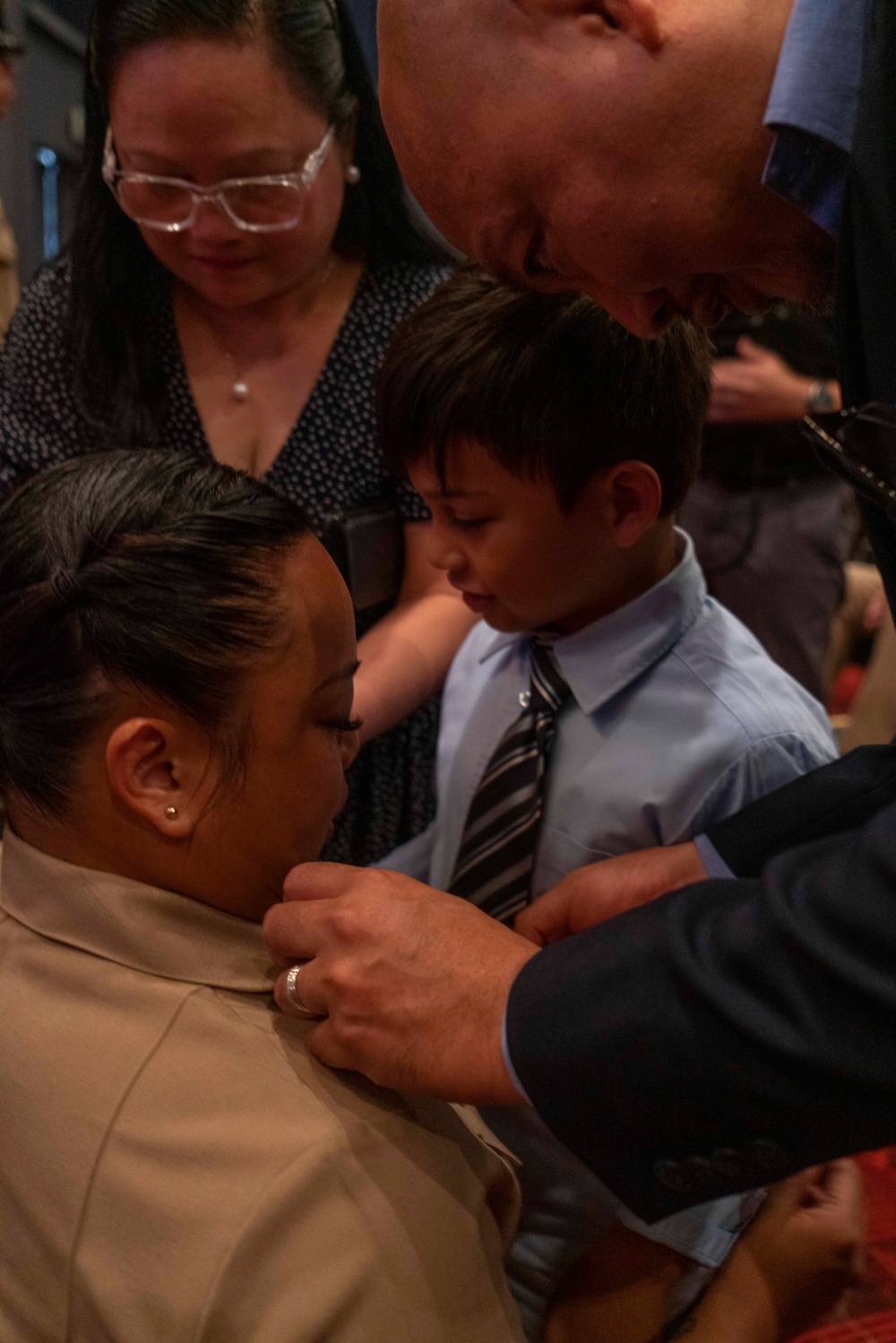 CFAY Holds 2023 Chief Pinning Ceremony