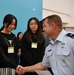 DoDEA partners with MOFA, plants SEEDs of friendship