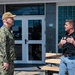 Director, Navy Culture and Force Resilience, visits NAVSTA ROTA