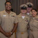 CFAS Host Chief Pinning Ceremony