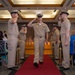 CFAS Hosts Chief Pinning Ceremony