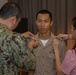 CFAS Host Chief Pinning Ceremony