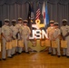 CFAS Hosts Chief Pinning Ceremony