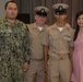 CFAS Host Chief Pinning Ceremony