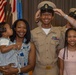 CFAS Host Chief Pinning Ceremony