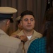 CFAS Host Chief Pinning Ceremony