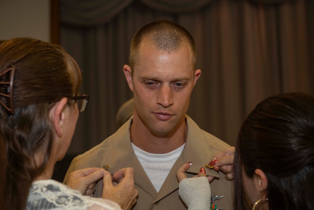 CFAS Host Chief Pinning Ceremony